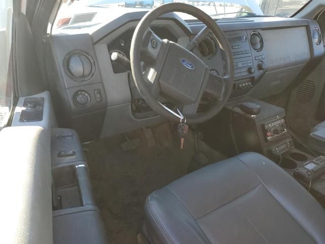 2015 Ford F350 Super Duty