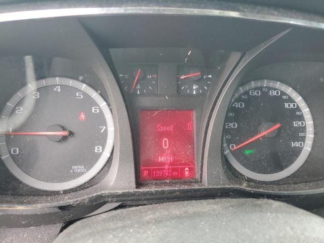 2012 GMC Terrain SLE