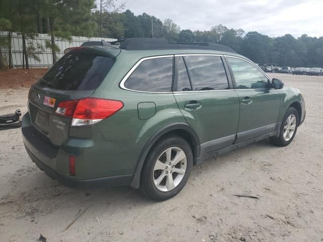 2013 Subaru Outback 2.5i Limited