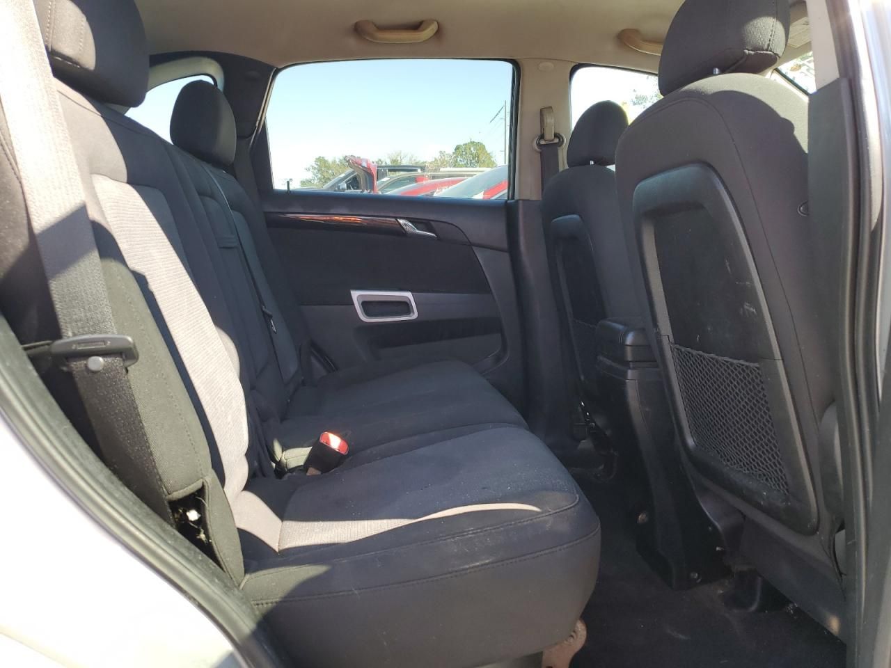 2014 Chevrolet Captiva ls