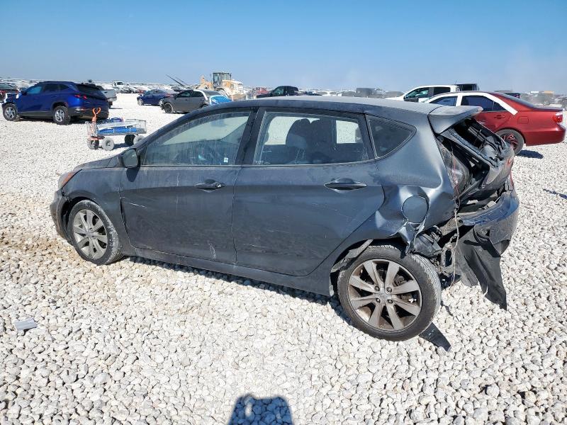 2012 Hyundai Accent gls