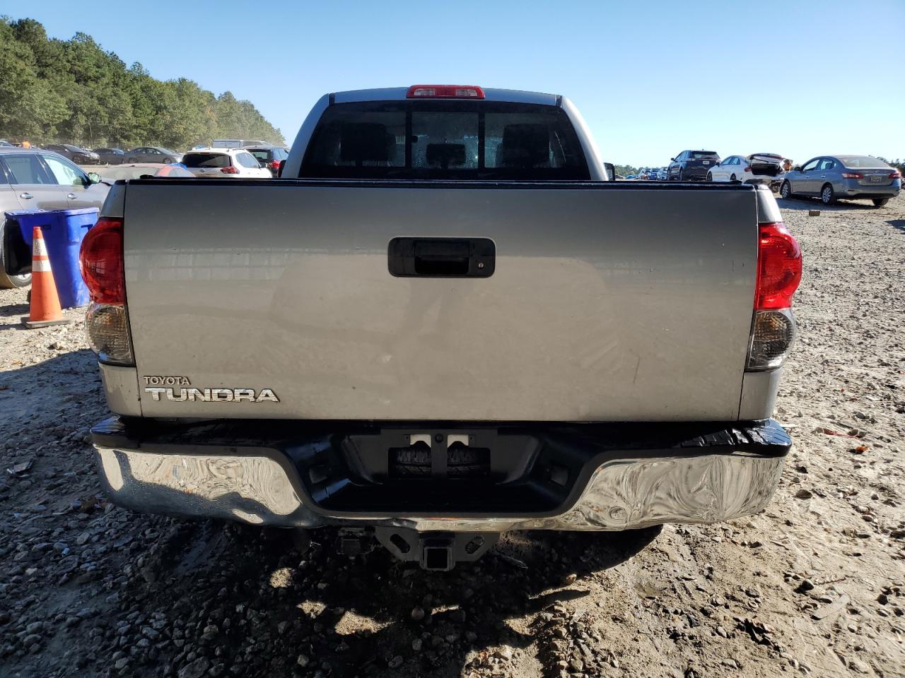 2008 Toyota Tundra Double cab