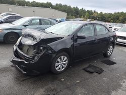 2016 Toyota Corolla L for sale in Exeter, RI