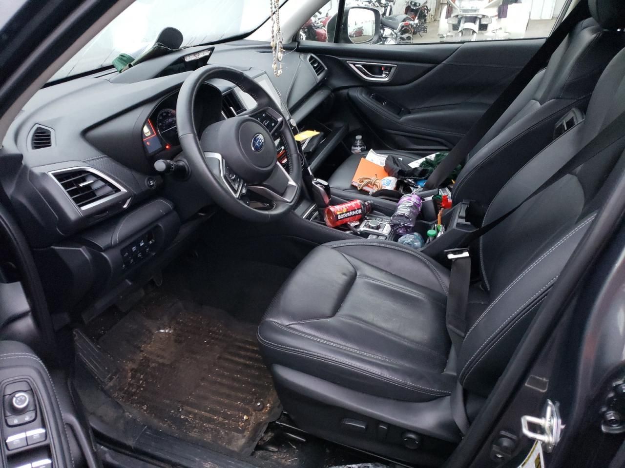 2021 Subaru Forester Touring