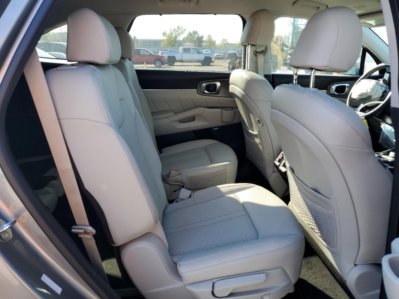 2023 KIA Sorento sxp