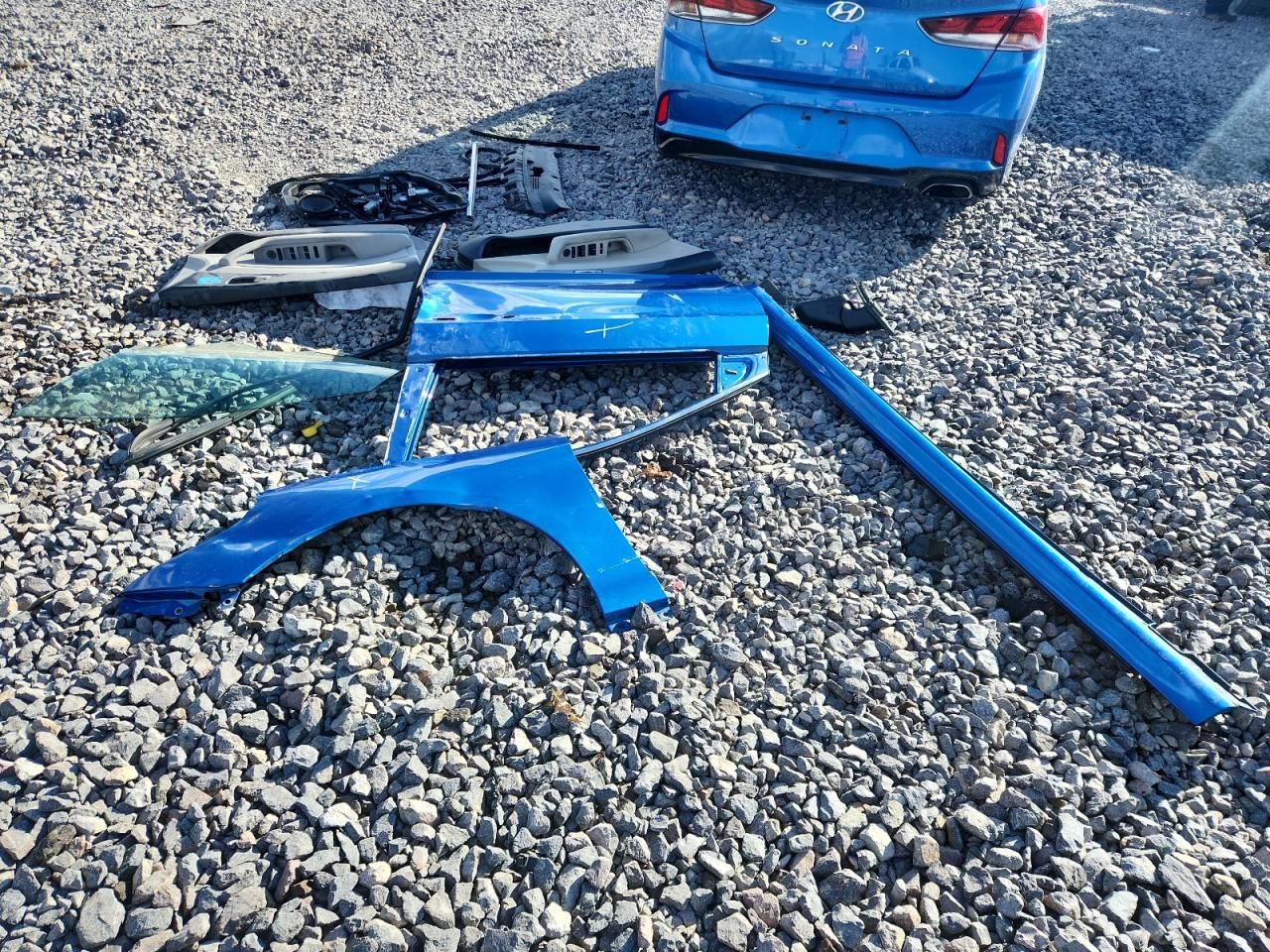 2018 Hyundai Sonata Sport