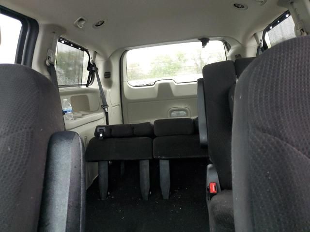 2013 Dodge Grand Caravan SXT