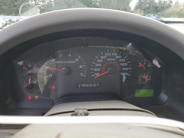 2006 Ford F150