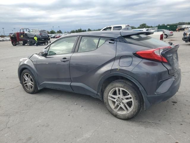 2021 Toyota C-hr xle