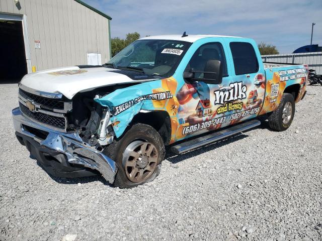 2012 Chevrolet Silverado C2500 Heavy Duty LTZ