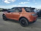 2018 Land Rover Discovery Sport HSE
