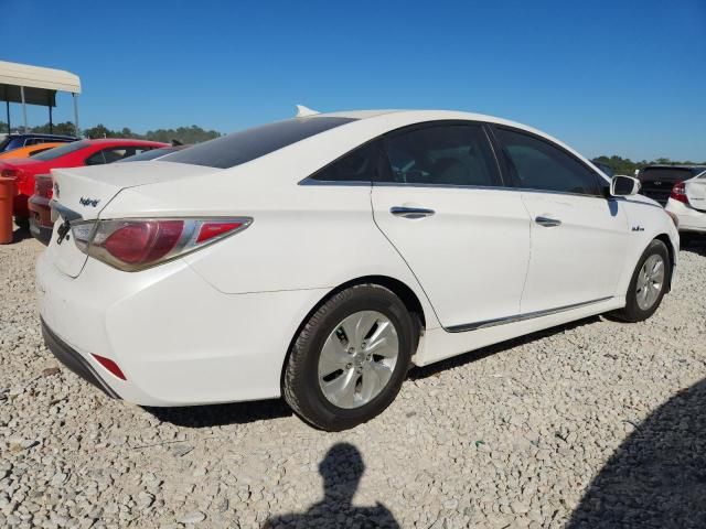 2013 Hyun DAI Sonata Hybrid