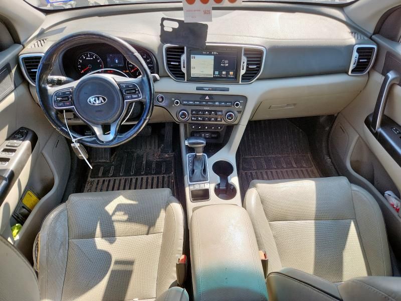2017 KIA Sportage EX