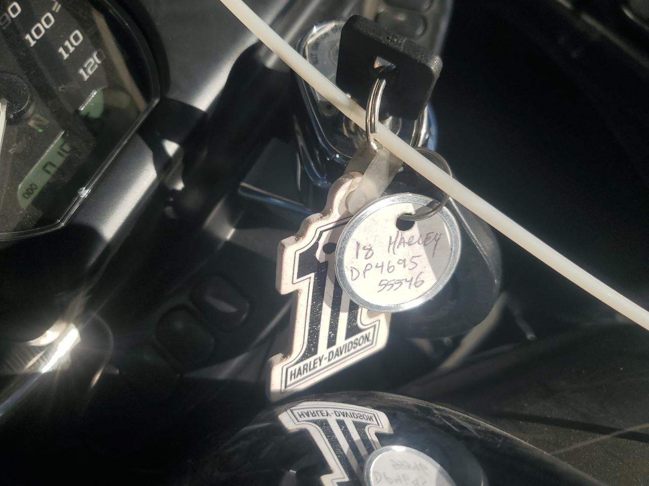 2018 Harley-Davidson Fltru