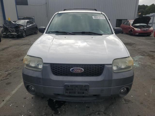 2005 Ford Escape HEV