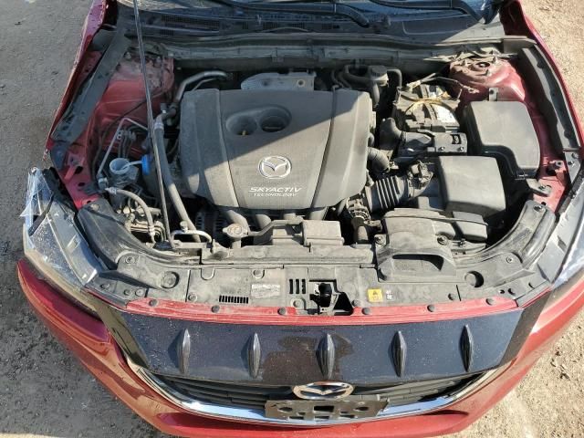 2017 Mazda 3 Touring