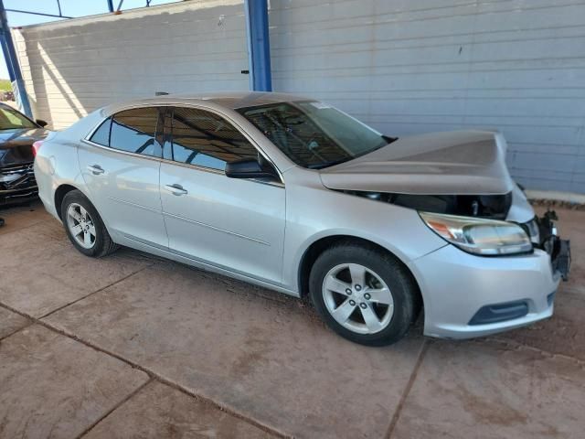 2015 Chevrolet Malibu LS