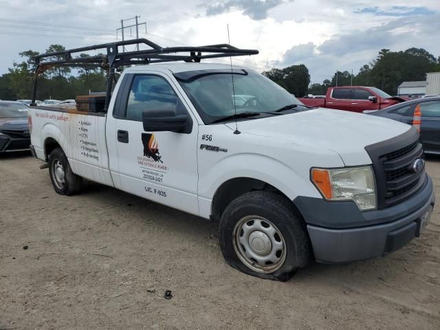 2014 Ford F150