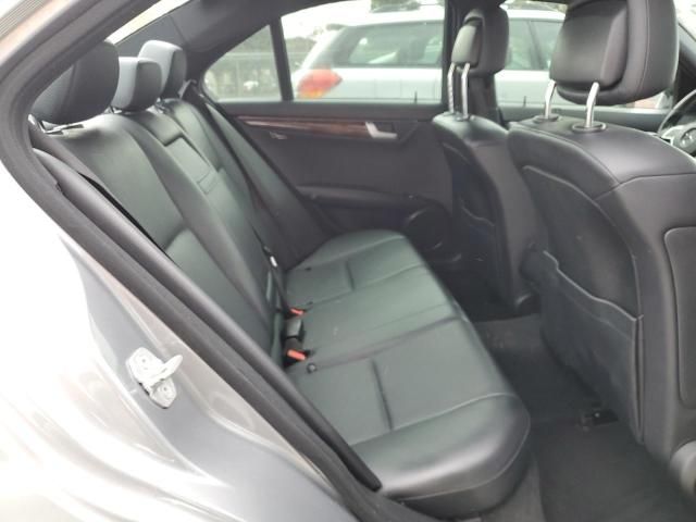 2012 Mercedes-Benz C 250