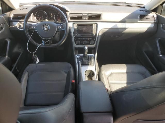 2019 Volkswagen Passat Wolfsburg