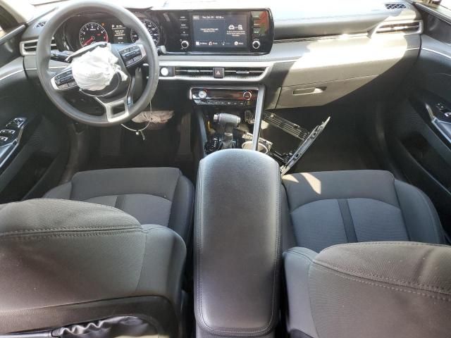 2022 KIA K5 lxs