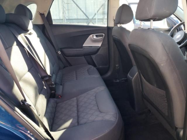 2018 KIA Niro FE