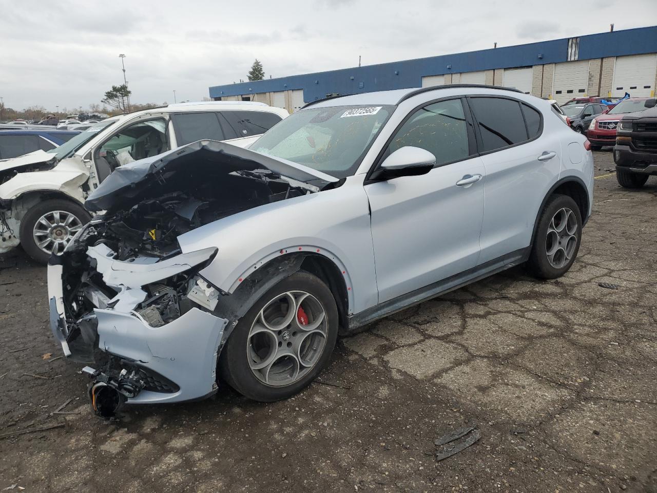 2022 Alfa Romeo Stelvio