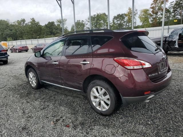 2013 Nissan Murano S