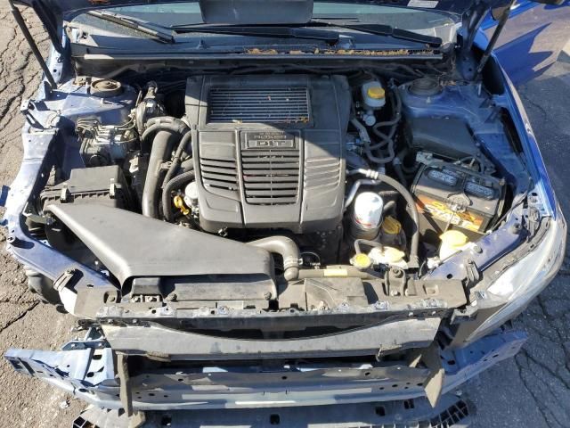 2017 Subaru Wrx Premium