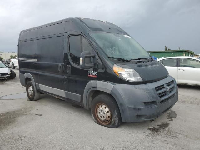 2016 Dodge RAM Promaster 1500 1500 High