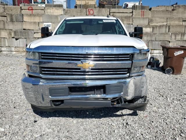 2015 Chevrolet Silverado K3500