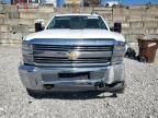 2015 Chevrolet Silverado K3500