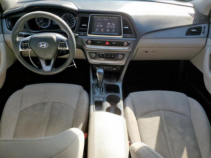 2019 Hyundai Sonata ECO Turbo