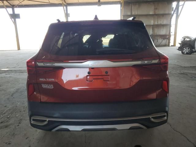2023 KIA Seltos s