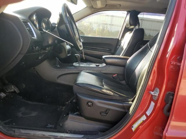 2012 Dodge Durango R/T