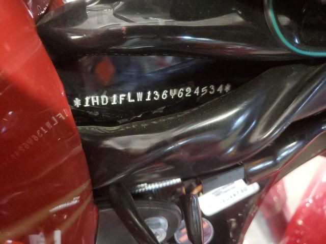 2006 Harley-Davidson Flhtcui Shrine