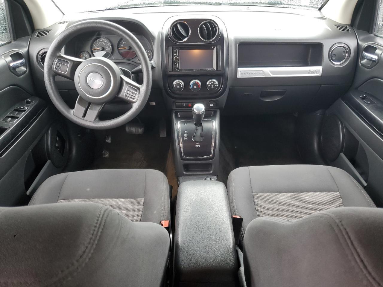 2016 Jeep Compass Sport
