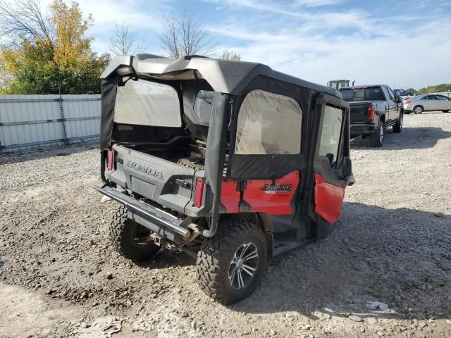 2016 Honda SXS1000 M5-Utility Vehicle