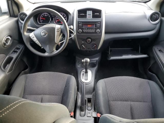 2016 Nissan Versa S