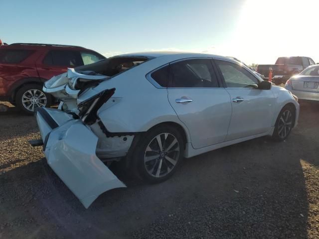 2017 Nissan Altima 3.5SL