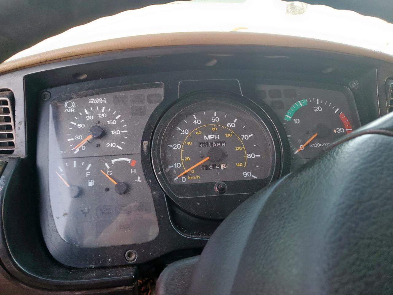 2007 Nissan UD Rollback TOW Truck