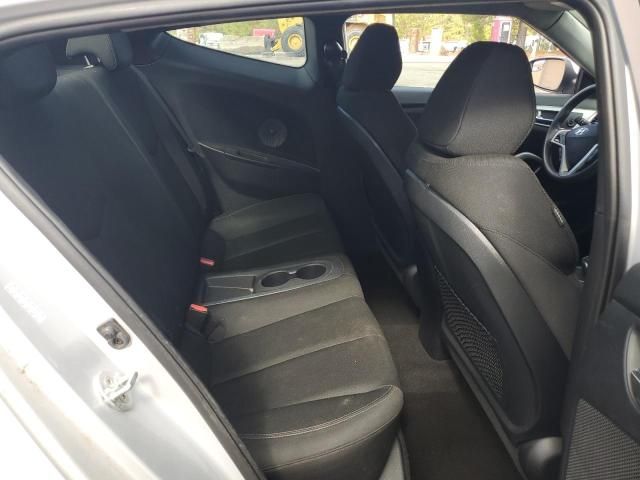 2016 Hyundai Veloster