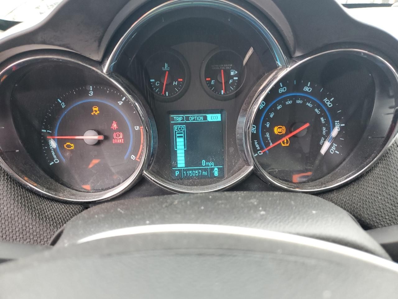 2014 Chevrolet Cruze