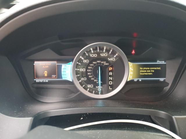 2012 Ford Explorer Limited