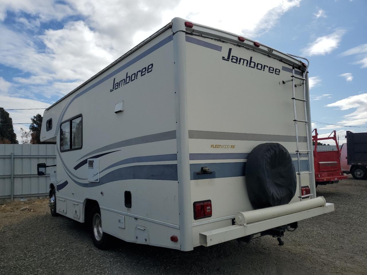 2001 Ford 2000 Fleetwood Jamboree-RV