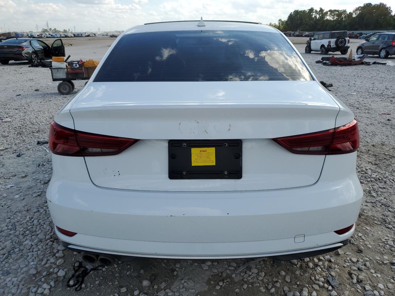 2018 Audi A3 Premium