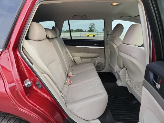 2013 Subaru Outback 2.5I Premium