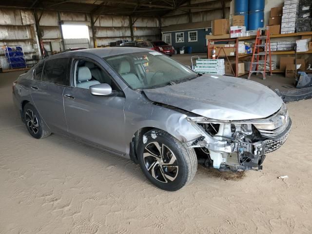 2016 Honda Accord LX