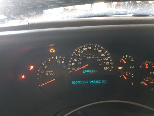 2005 Chevrolet Suburban K1500