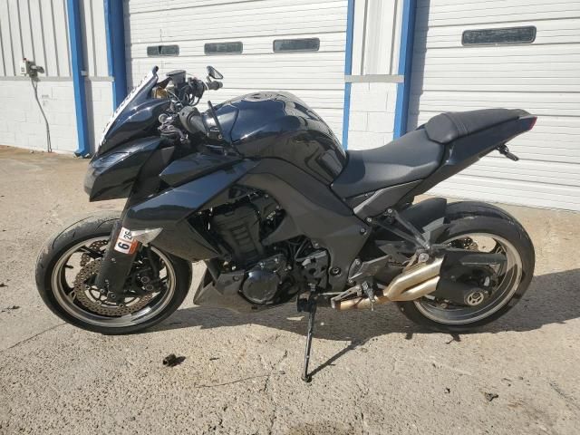 2011 Kawasaki ZR1000 D